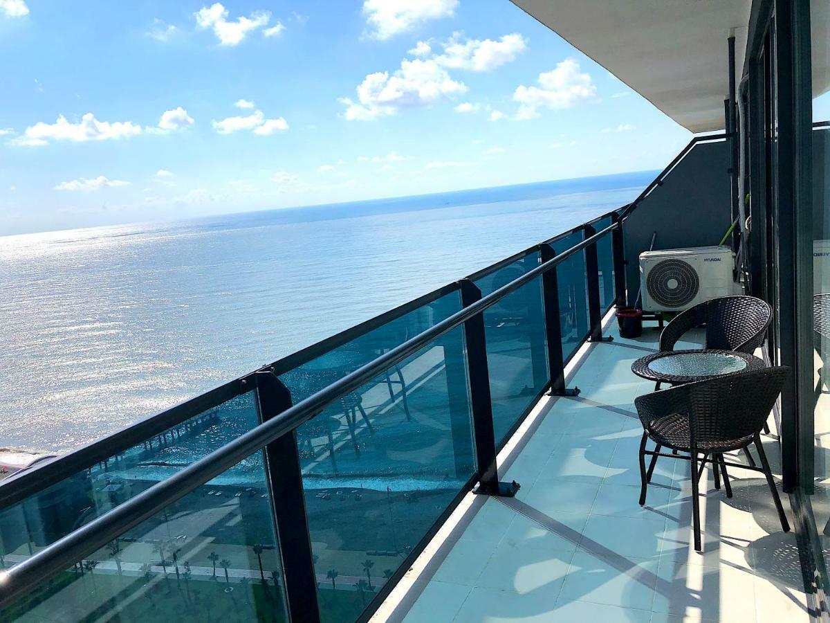 Orbi Beach Tower Aparts Batoemi Buitenkant foto